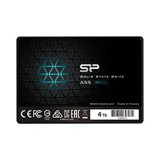 Silicon Power A55 4 Tb Sata Iii NVMe 3D Nand