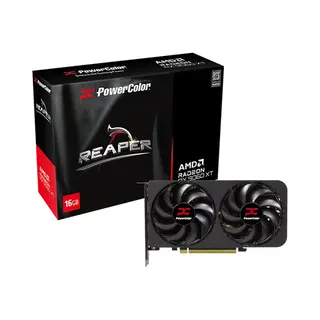 PowerColor Reaper Amd Radeon Rx 9060 Xt 16GB GDDR6