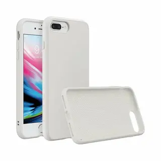 RhinoShield SolidSuit Classic IPhone 7 Plus / 8 Plus Hoesje Grijs