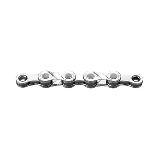 Kmc E9 9 Speed E-Bike Chain, Silver, 122 Link