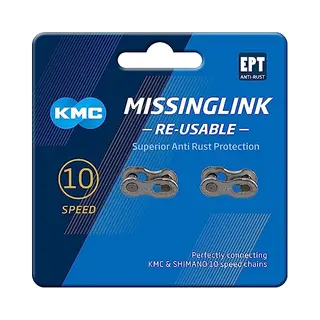 Kmc 10-fach Samleled Wiederverwendbar Campagnolo / Shimano 2 Sätze