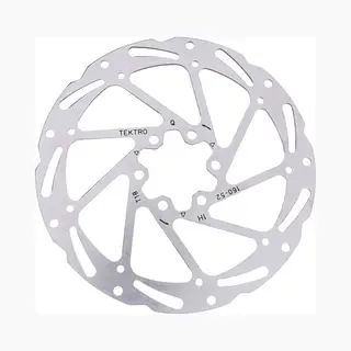Tektro Scheibe TR180-52 – 2 Kolben – 180 Mm – 6 Löcher