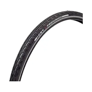 Buitenband Cst Xpedium One 28 X 1.50 / 40-622 Mm - Zwart Met Reflectie