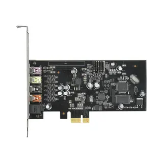 Asus Xonar Se Internal 5.1 channels Pci-E