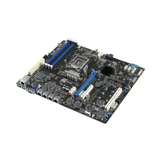 Asus P11C-C/4L Intel C242 Lga 1151 (Socket H4) Atx