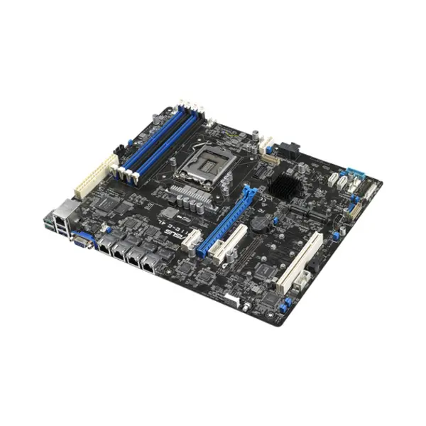 Asus P11C-C/4L Intel C242 Lga 1151 (Socket H4) Atx thumbnail