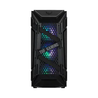 Asus Tuf Gaming GT301 Midi Tower Zwart
