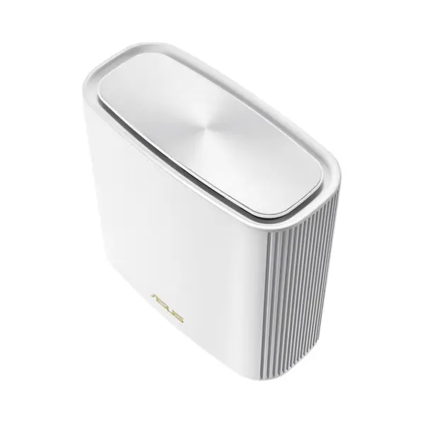 Asus ZenWiFi Ax XT8 (W-1-Pk) wireless router Gigabit Ethernet Tri-band (2.4 GHz / 5 GHz / 5 GHz) White thumbnail