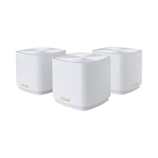 Asus ZenWiFi Ax Mini (XD4) Kabelrouter 10 Gigabit Ethernet Weiß