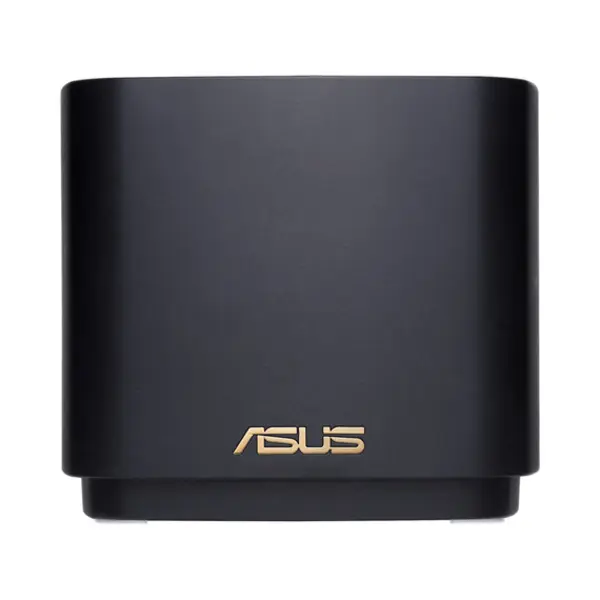 Asus ZenWiFi Mini XD4 Tri-Band (2,4 GHz / 5 GHz / 5 GHz) Wi-Fi 6 (802.11ax) Schwarz 4 thumbnail