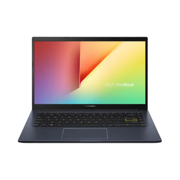 Asus Vivobook 14 M413DA-EK080T-Be Amd Ryzen™ 5 3500U Laptop 35,6 cm (14") Full Hd 8 Gb DDR4-Sdram 256 Gb Ssd Wi-Fi 5 (802.11ac) Windows 10 Home Zwart thumbnail