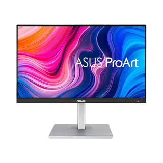 Asus ProArt PA279CV computer monitor 68.6 cm (27") 3840 x 2160 pixels 4K Ultra Hd Led Black, Silver