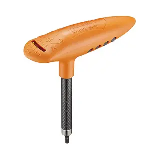 Icetoolz Ocarina Torque Wrench - Orange