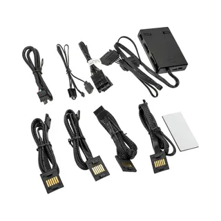 Lian Li Uni Hub Sl Inf Connect 3 Controller - Black