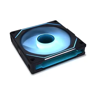 Lian Li Uf-SLIN140-1B koelsysteem voor computers Computer behuizing Ventilator 14 cm Zwart 1 stuk(s)