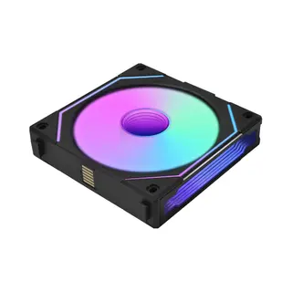Lian Li Uf-RSLIN120-1B computer cooling system Computer case Fan 12 cm Black 1 pc(s)