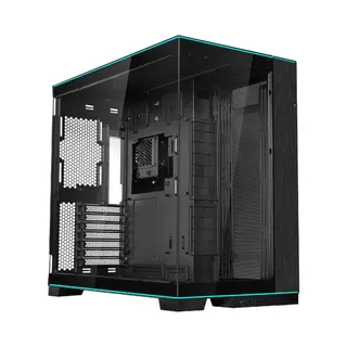 Lian Li 011 Dynamic Evo Rgb O11D Evo Rgb Tower Zwart