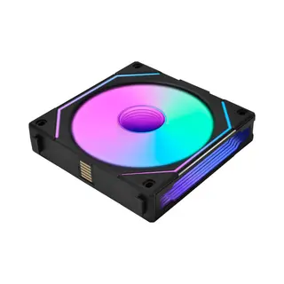 Lian Li Uni SL140 Inf Reverse Addressable Rgb Black 140mm Fan