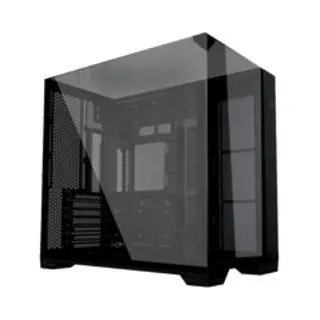 Lian Li O11 Vision Compact Tower Zwart