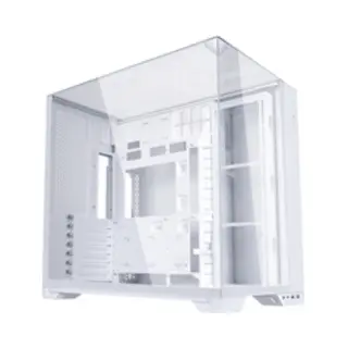 Lian Li 011 Vision Compact Tower Weiß