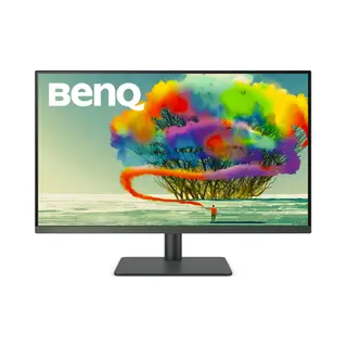 BenQ PD3205U computer monitor 80 cm (31.5") 3840 x 2160 pixels 4K Ultra Hd Lcd Black