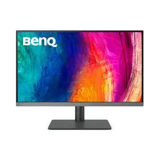 BenQ PD2705U Computerbildschirm 68,6 cm (27") 3840 x 2160 Pixel 4K Ultra Hd Led Schwarz