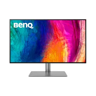 BenQ PD3225U computer monitor 81.3 cm (32") 3840 x 2160 pixels 4K Ultra Hd Led Black