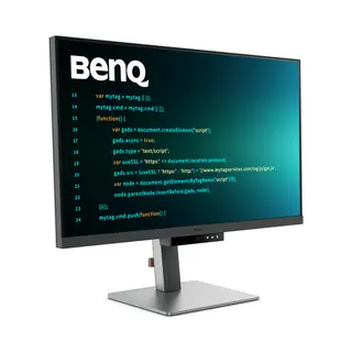 BenQ RD320U Led display 80 cm (31.5") 3840 x 2160 pixels 4K Ultra Hd Black