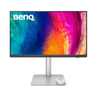 BenQ PD2730S computer monitor 68.6 cm (27") 5120 x 2880 pixels 5K Ultra Hd Led Black