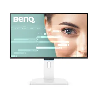 BenQ GW2490TC computer monitor 61 cm (24") 1920 x 1080 pixels Full Hd Led Black, White