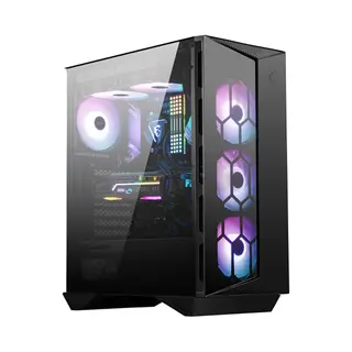 Msi Mpg Gungnir 110R computerbehuizing Midi Tower Zwart