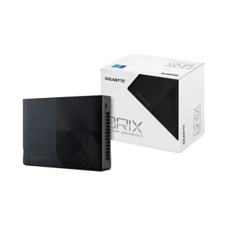 Gigabyte Brix Gb-Bnip-N100 Barebone (Intel N100 Cpu 4C/4T)
