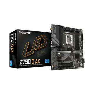 Gigabyte Z790 D Ax moederbord Intel Z790 Express Lga 1700 Atx