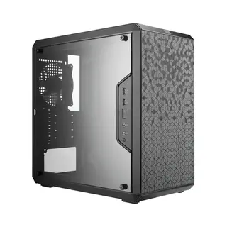 Cooler Master MasterBox Q300L Midi Tower Black
