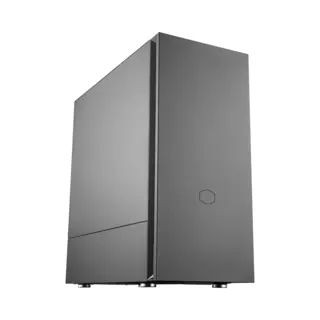 Cooler Master Silencio S600 Midi Tower Schwarz