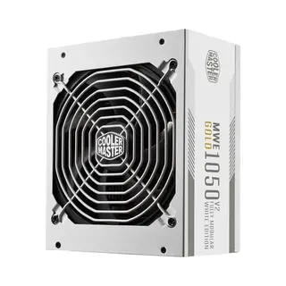 Cooler Master Mwe Gold 1050 V2 Atx 3.1 White Edition power supply unit 1050 W 24-pin Atx