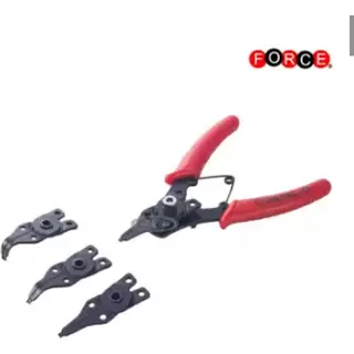Force 904U3 Circlip Pliers