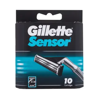 Gillette Sensor Scheermesjes (10st)