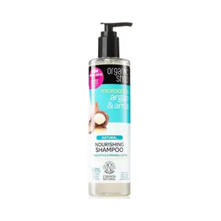 Organic Shop Nourishing Shampoo Argan & Amla 280 Ml