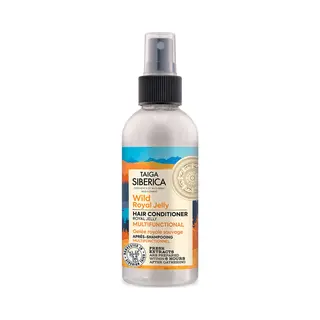 Natura Siberica, Conditioner, Siberica Professional Taiga Wild Royal Jelly Multifunctionele Conditioner Multifunctioneel Haar (170 ml)
