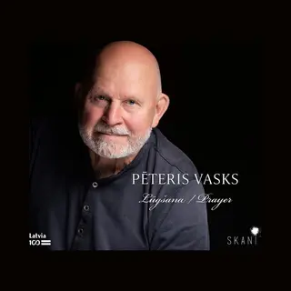 Crimson Peteris Vasks, Prayer / Lugsana