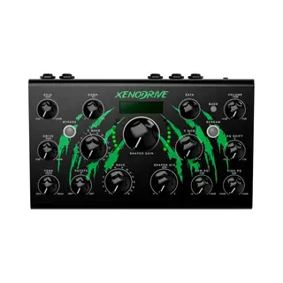 Erica Synths Xenodrive Distortion/Overdrive/Waveshaper-Effektgerät