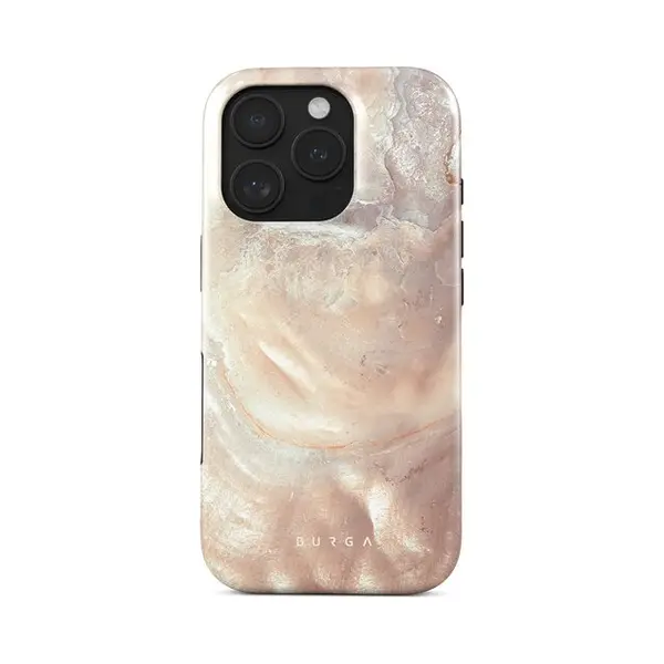 Burga Tough Case Geschikt Voor Apple IPhone 16 Pro Max - Serene Sunset thumbnail