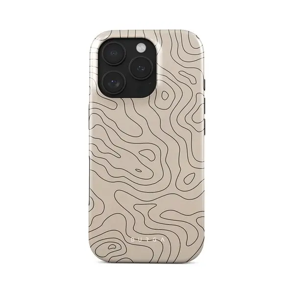 Burga Tough Case Geschikt Voor Apple IPhone 16 Pro Max - Wild Terrain thumbnail
