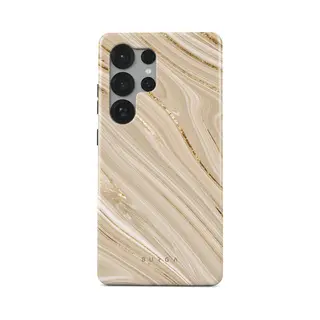 Burga Full Glam mobiele telefoon behuizingen 17,5 cm (6.9") Hoes Beige