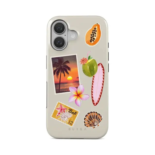 Burga Tough Case Geschikt Voor Apple IPhone 16 - Sun Chaser thumbnail
