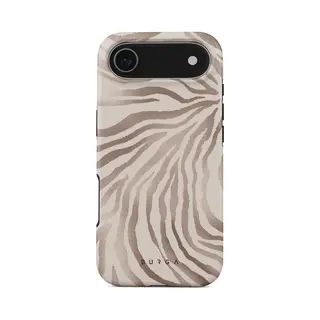 Burga Tough MagSafe Case Geschikt Voor Apple IPhone Air - MagSafe - Lustre
