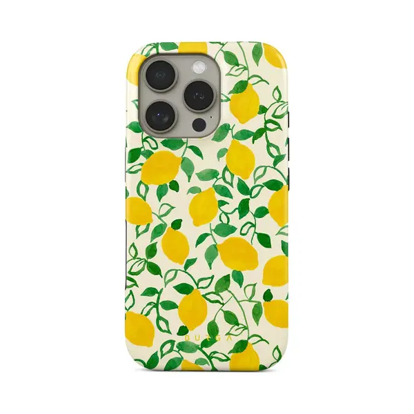 Burga Tough MagSafe Case Apple IPhone 16 Pro - Capri (Apple IPhone 16 Pro), Smartphone Hülle, Blau thumbnail