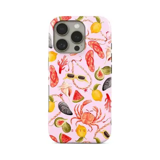 Burga Tough MagSafe Case Apple IPhone 16 Pro - Bajo El Sol (Apple IPhone 16 Pro), Smartphone Hülle