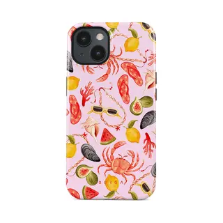 Burga Tough MagSafe Case Apple IPhone 15 - Bajo El Sol (Apple IPhone 15), Smartphonehoes